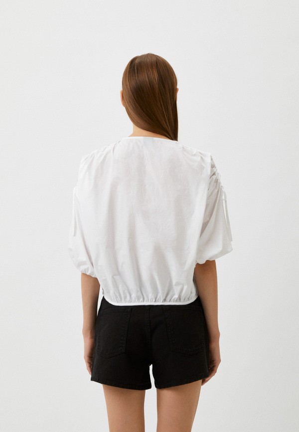 Блуза Pinko белый, размер 40, фото 3