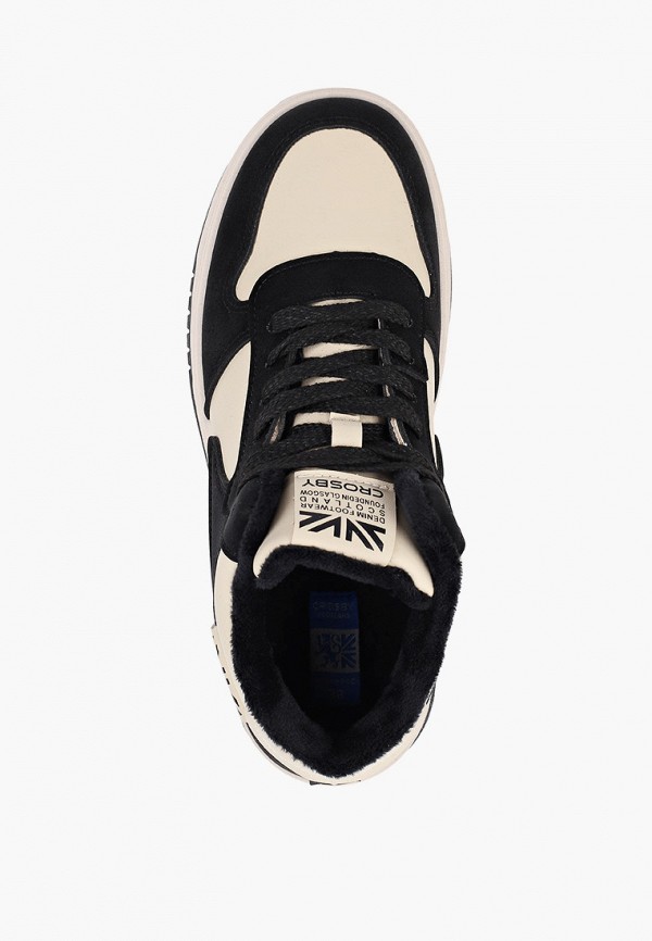 фото Кеды crosby