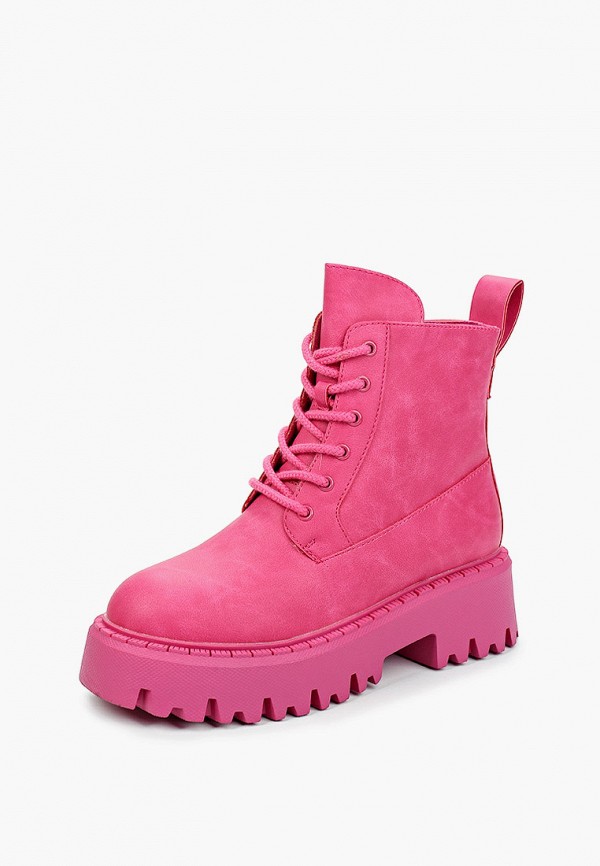 Ботинки Keddo розовый, размер 36, фото 2
