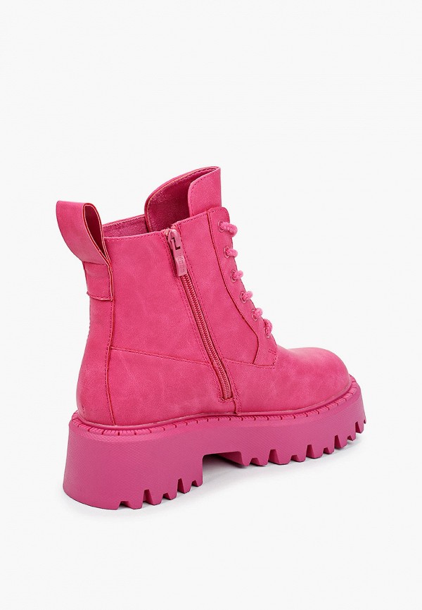 Ботинки Keddo розовый, размер 36, фото 3