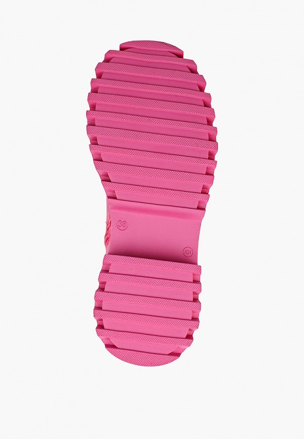 Ботинки Keddo розовый, размер 36, фото 5