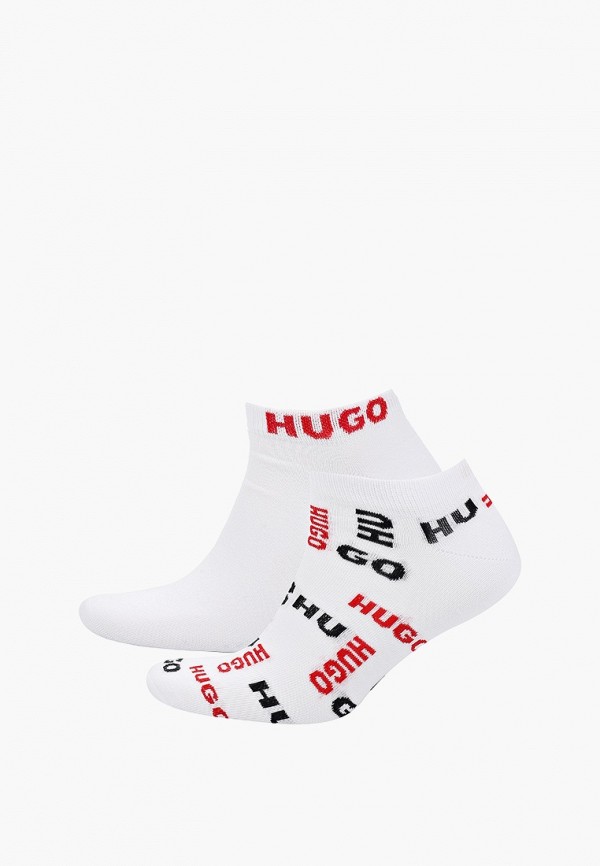

Носки 2 пары Hugo, Белый
