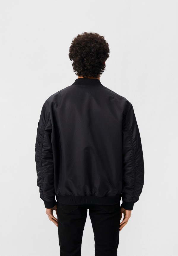 Куртка утепленная Hugo черный, размер 54, фото 3