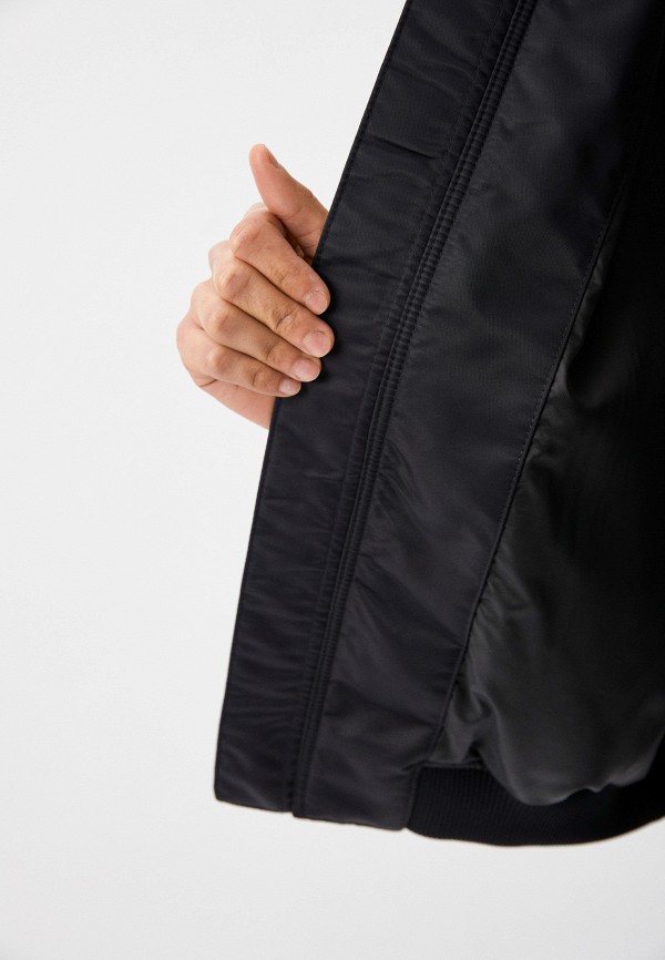 Куртка утепленная Hugo черный, размер 54, фото 4