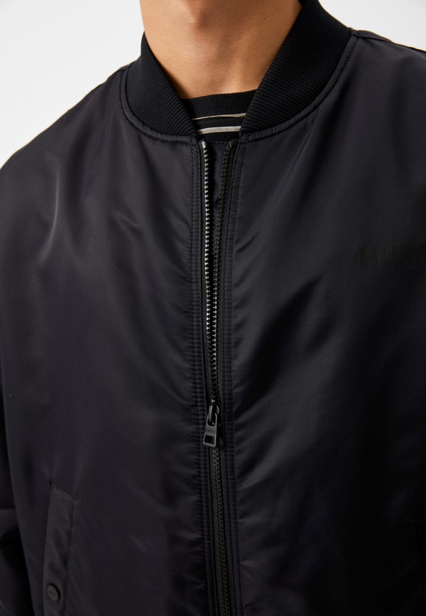 Куртка утепленная Hugo черный, размер 54, фото 5