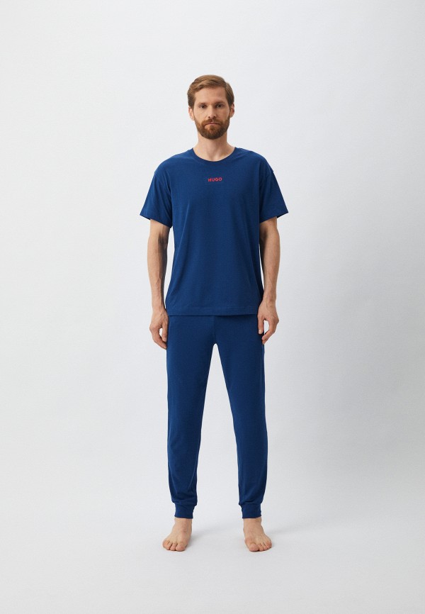 фото Футболка домашняя hugo