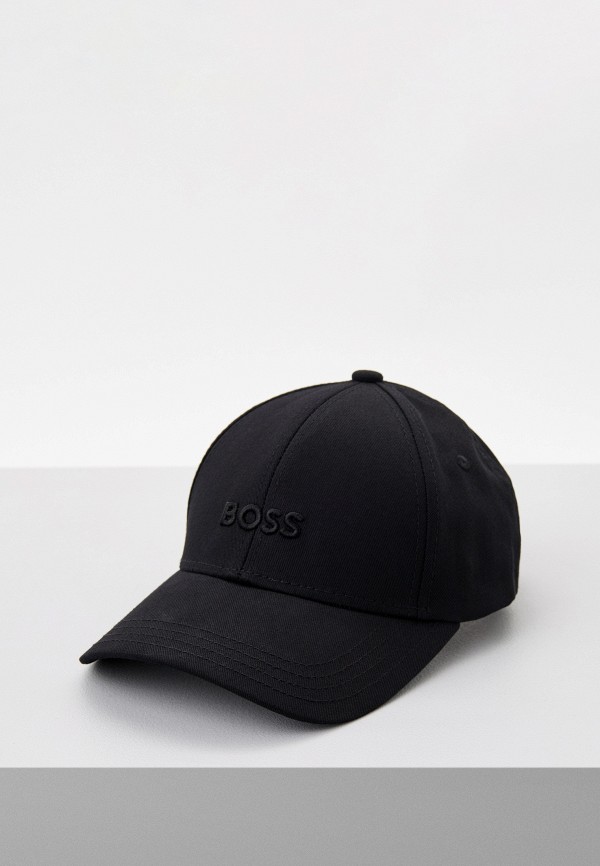 

Бейсболка Boss, Черный