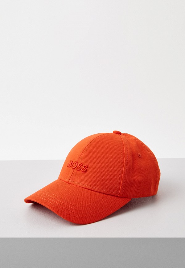 

Бейсболка Boss, Оранжевый