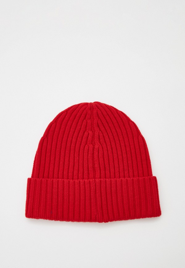 Шапка Hugo красный, размер 00, фото 2