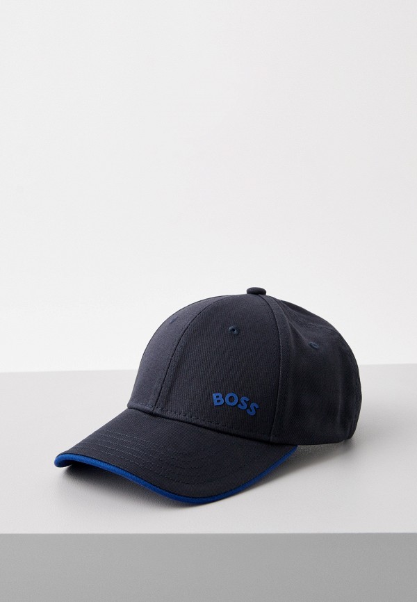 

Бейсболка Boss, Синий