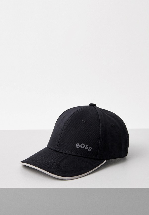 

Бейсболка Boss, Черный