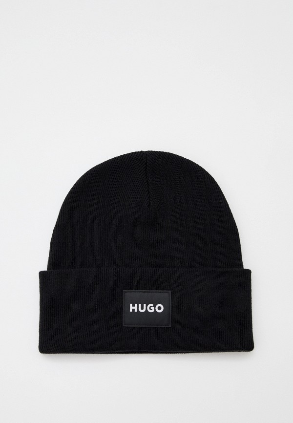 

Шапка Hugo, Черный