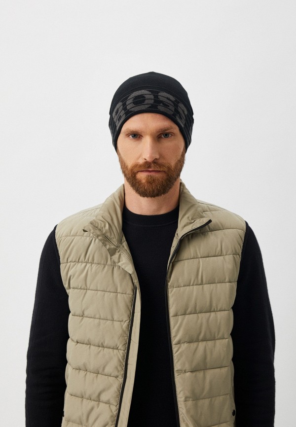 фото Шапка boss