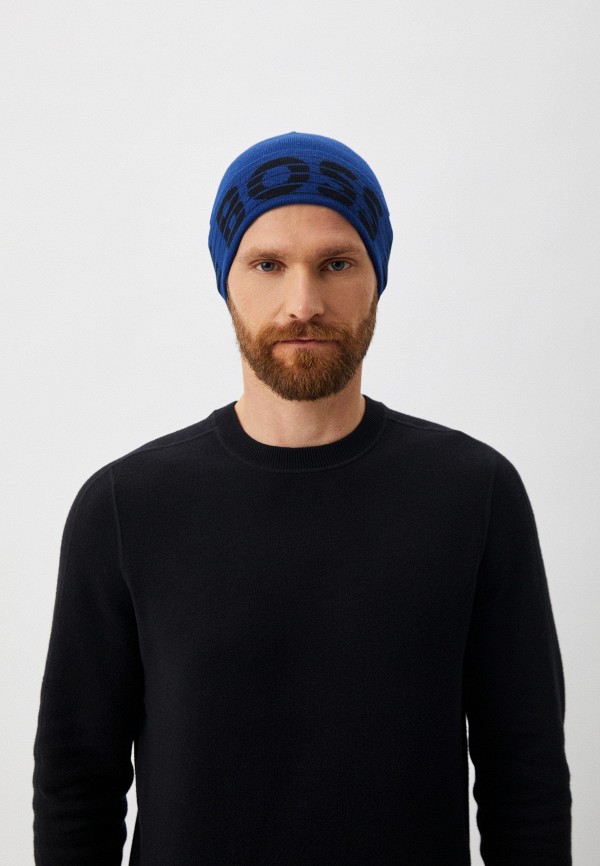 фото Шапка boss