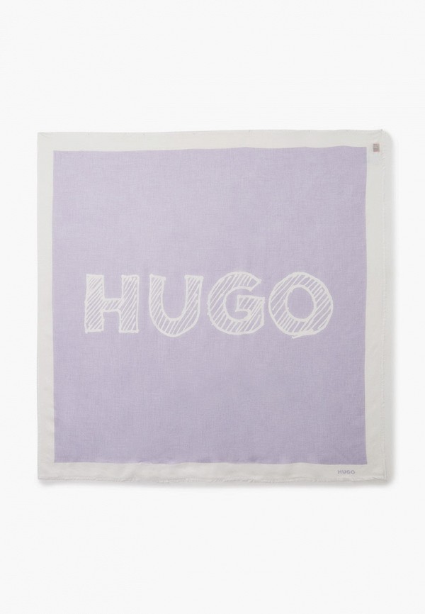 

Платок Hugo, Фиолетовый