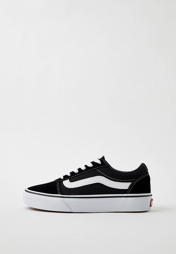 

Кеды Vans, Черный
