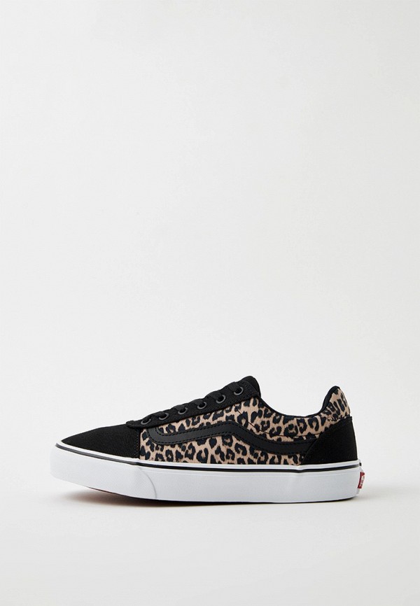 

Кеды Vans, Коричневый