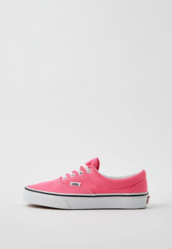 

Кеды Vans, Розовый