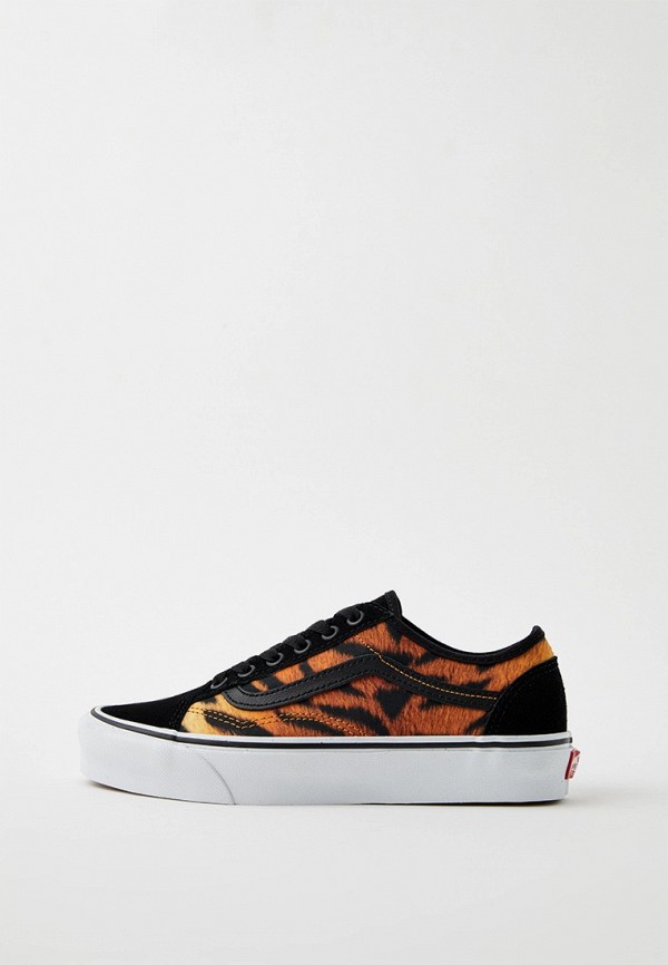 

Кеды Vans, Разноцветный