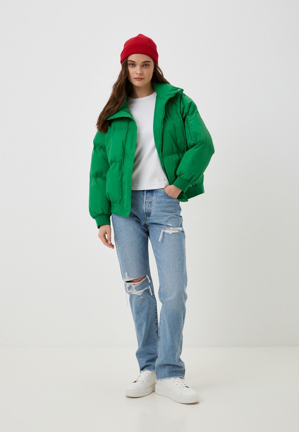 фото Куртка утепленная fragarika