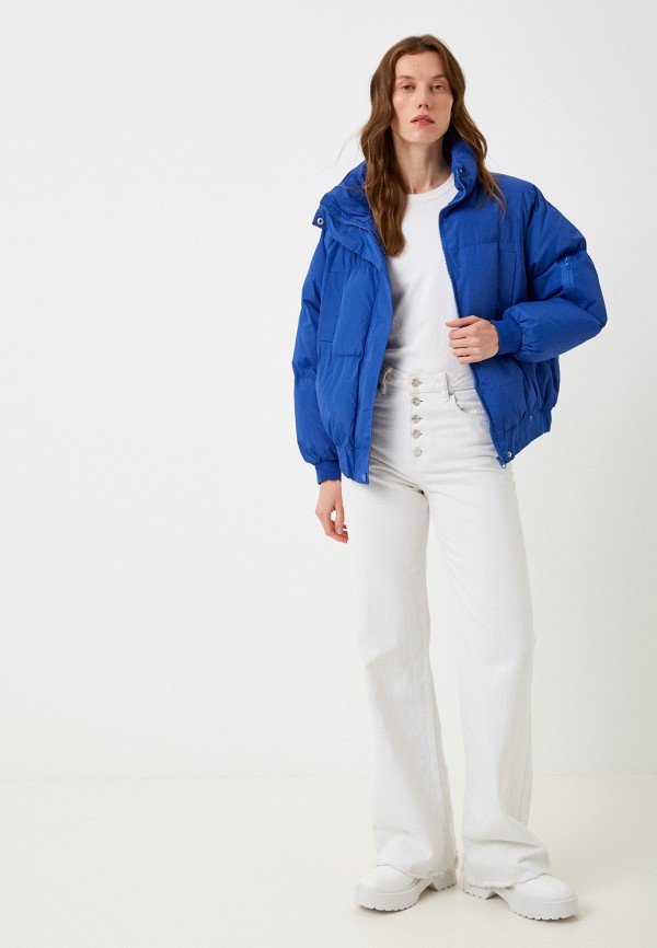 фото Куртка утепленная fragarika