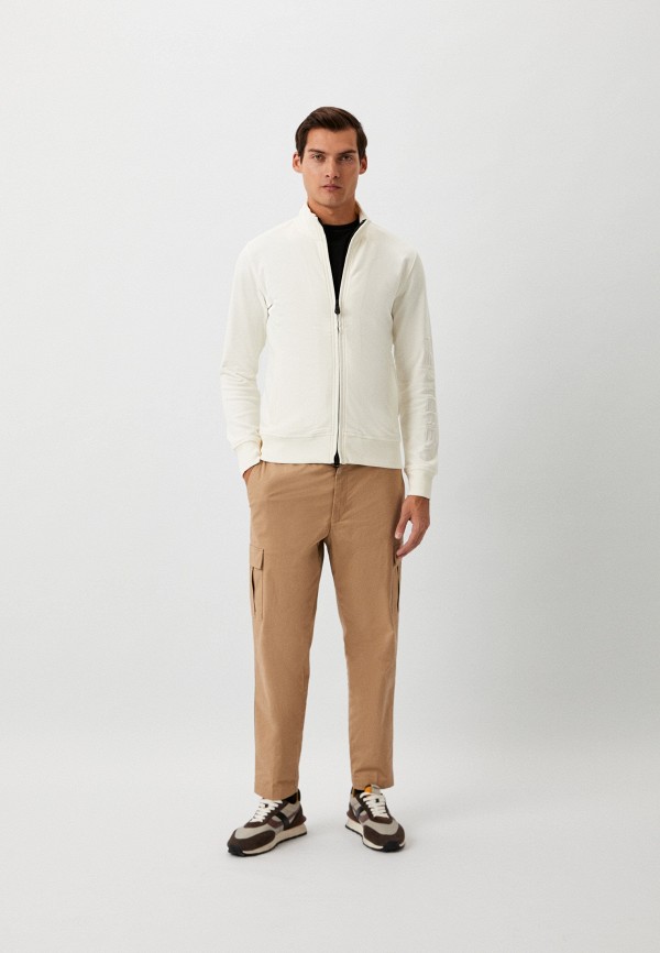 Олимпийка Peuterey белый, размер 52, фото 2