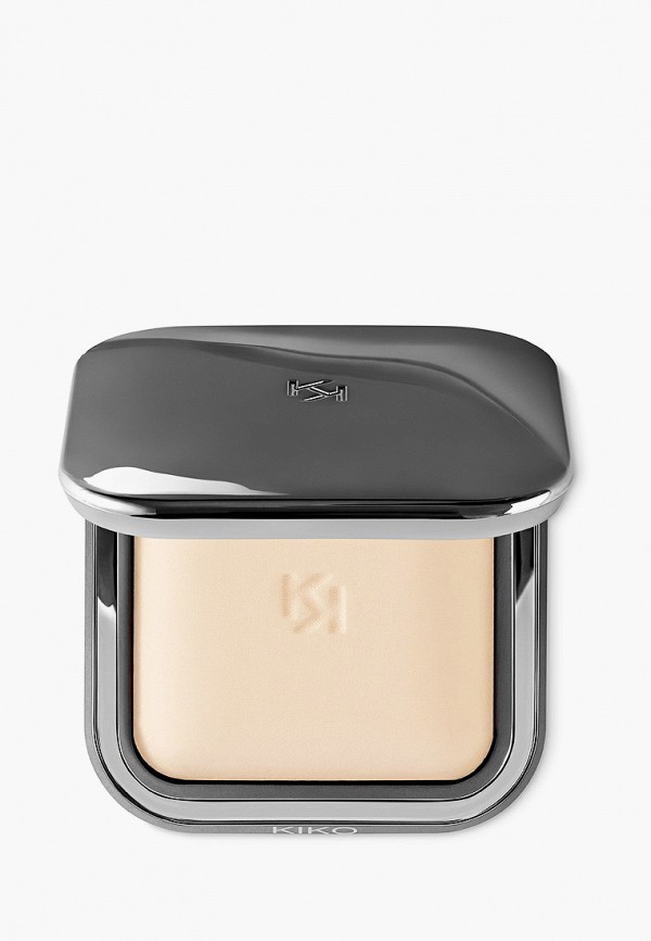 

Пудра Kiko Milano, Бежевый, минеральная с эффектом сияния Radiant fusion baked powder - слоновая кость 01, 8.5 г