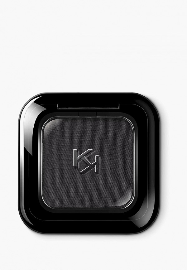 

Тени для век Kiko Milano, Черный, с матовым финишем