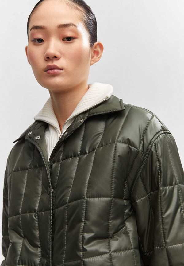 фото Куртка утепленная mango