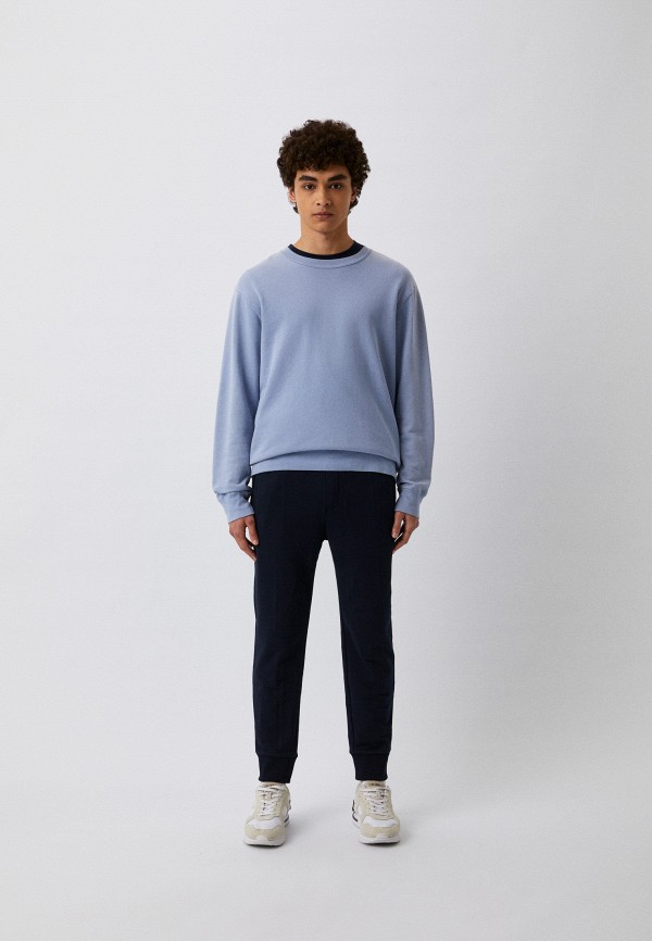 Брюки спортивные Boss синий, размер 56, фото 2