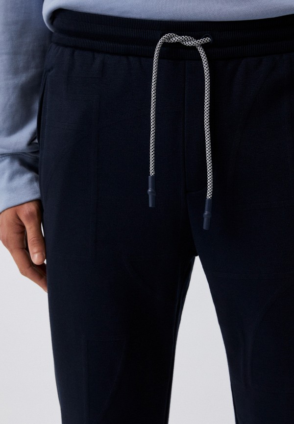 Брюки спортивные Boss синий, размер 56, фото 4