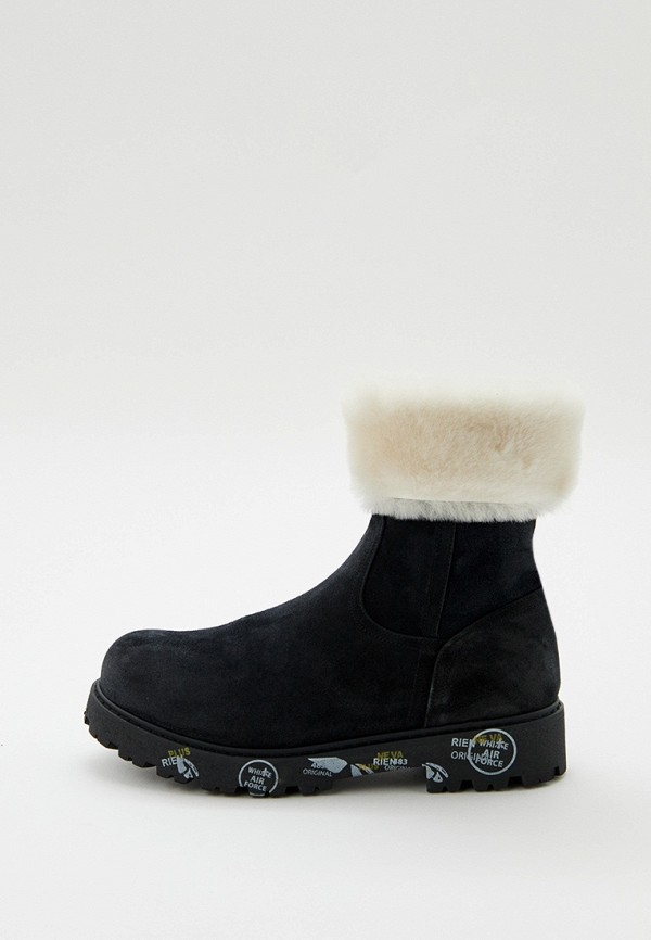 

Полусапоги Premiata Will Be, Черный