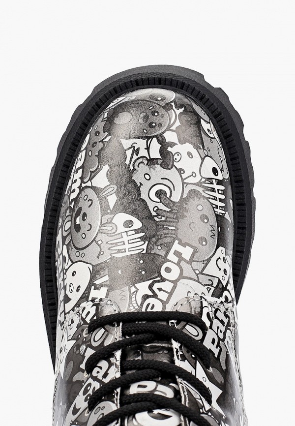 фото Ботинки keddo