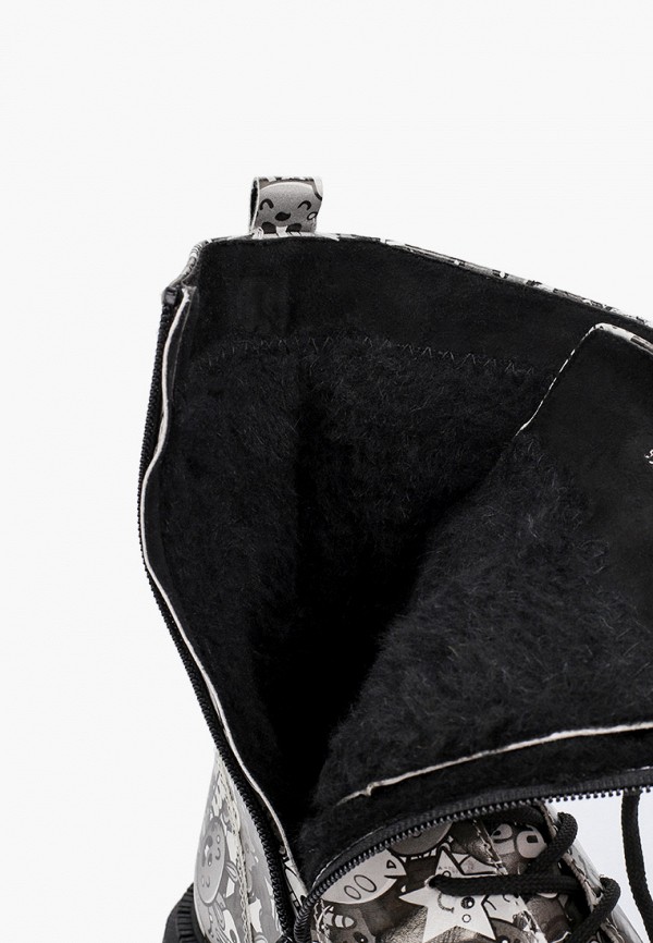 фото Ботинки keddo