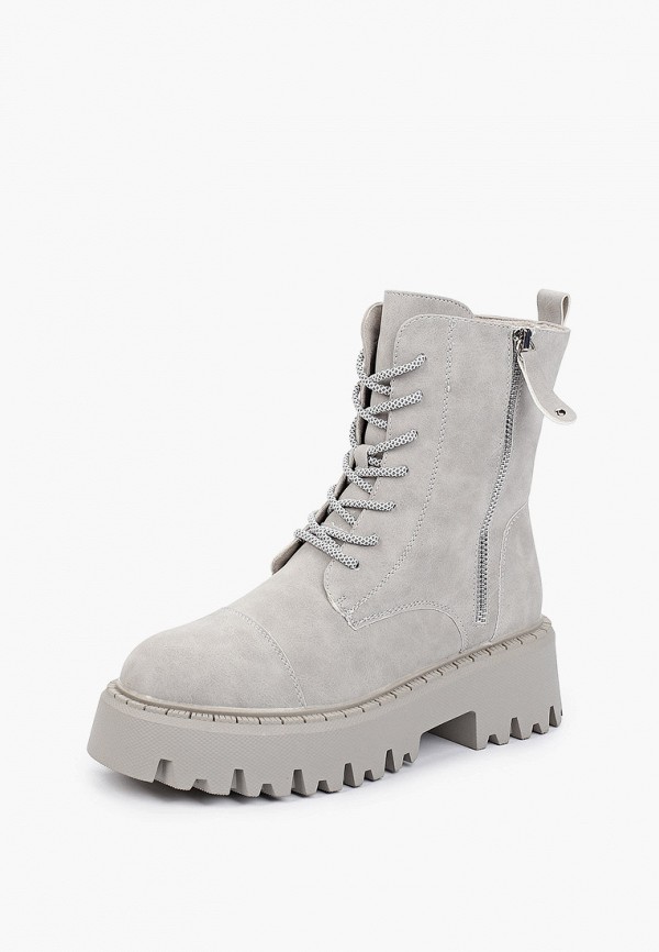 Ботинки Keddo серый, размер 38, фото 2