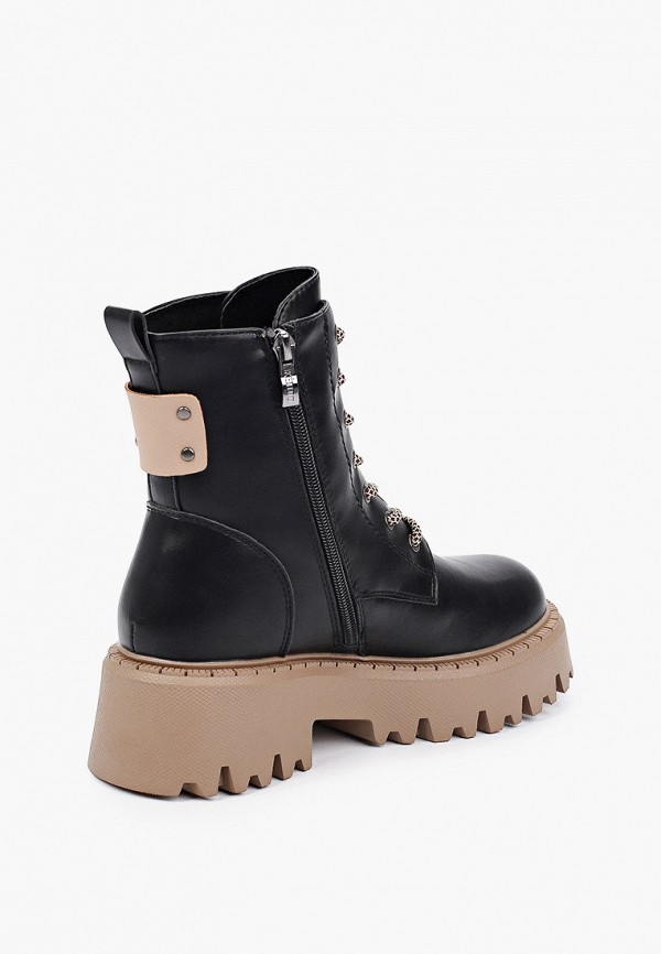 Ботинки Keddo черный, размер 38, фото 3