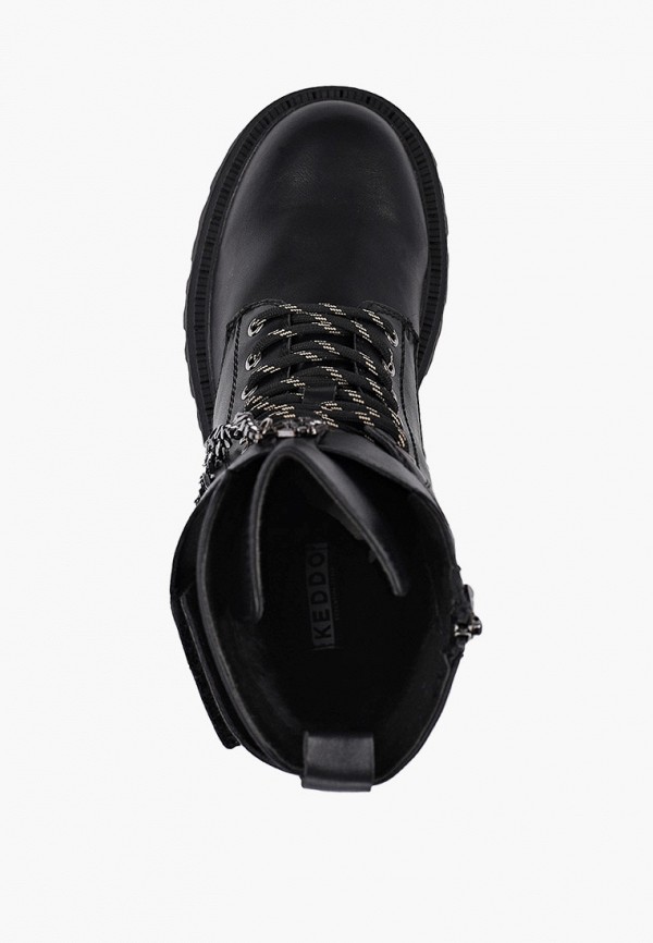 Ботинки Keddo черный, размер 37, фото 4