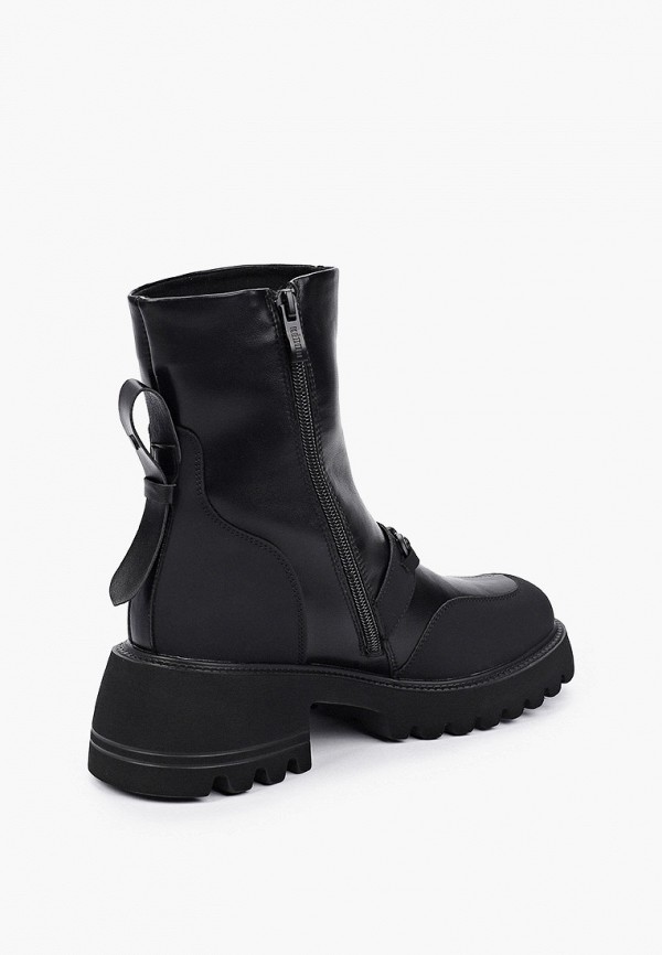 Ботинки Keddo черный, размер 34, фото 3