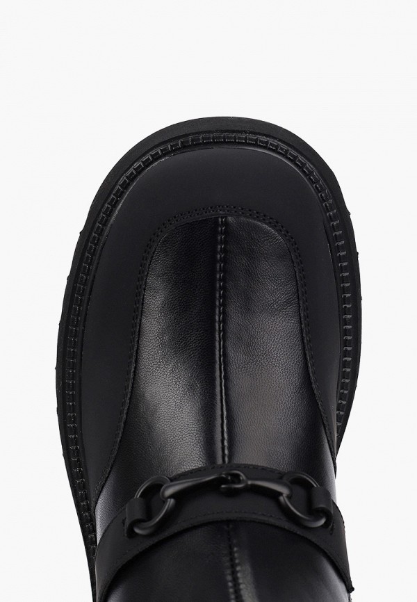 Ботинки Keddo черный, размер 34, фото 4