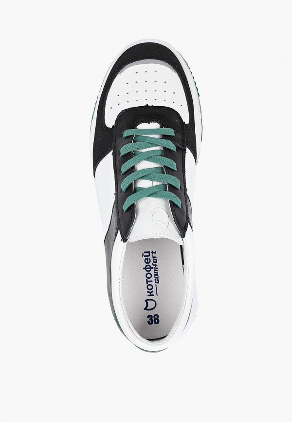 фото Кеды котофей