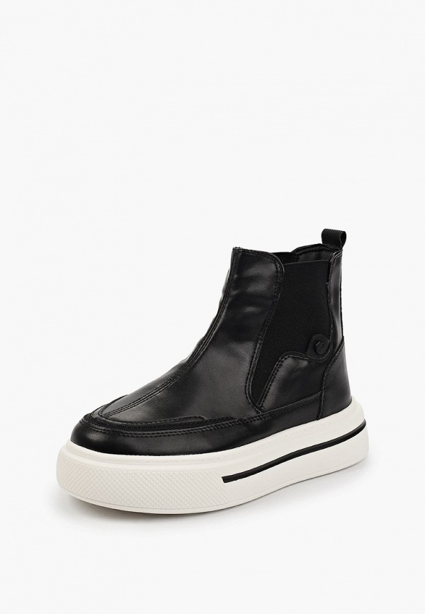 Ботинки Keddo черный, размер 36, фото 2