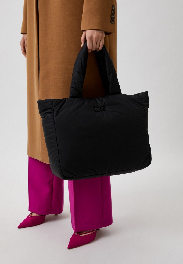 Сумка N21 черный, размер 00, фото 6