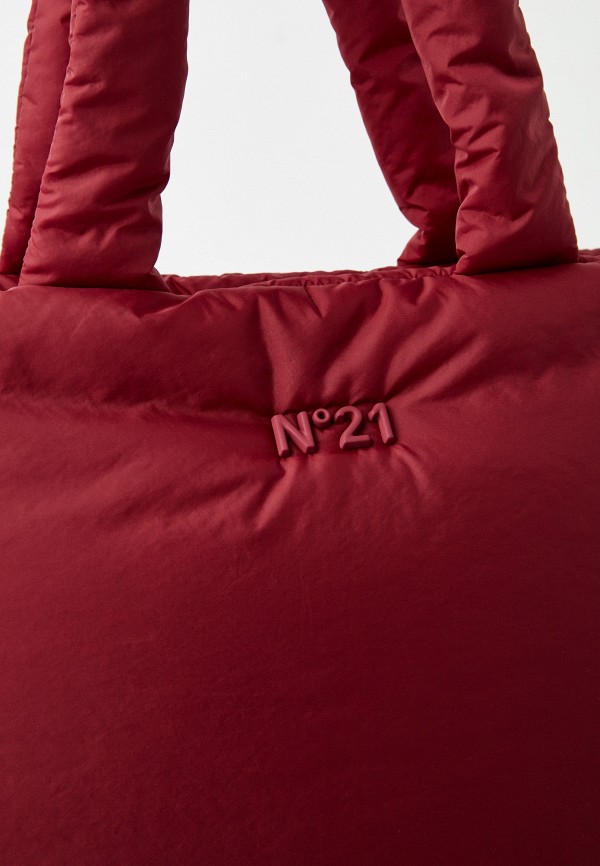 Сумка N21 красный, размер 00, фото 3