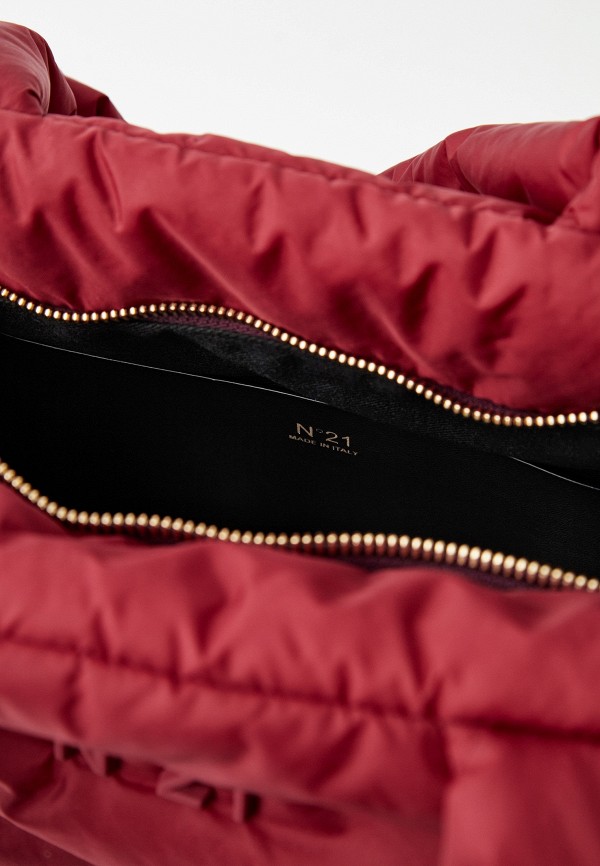 Сумка N21 красный, размер 00, фото 4