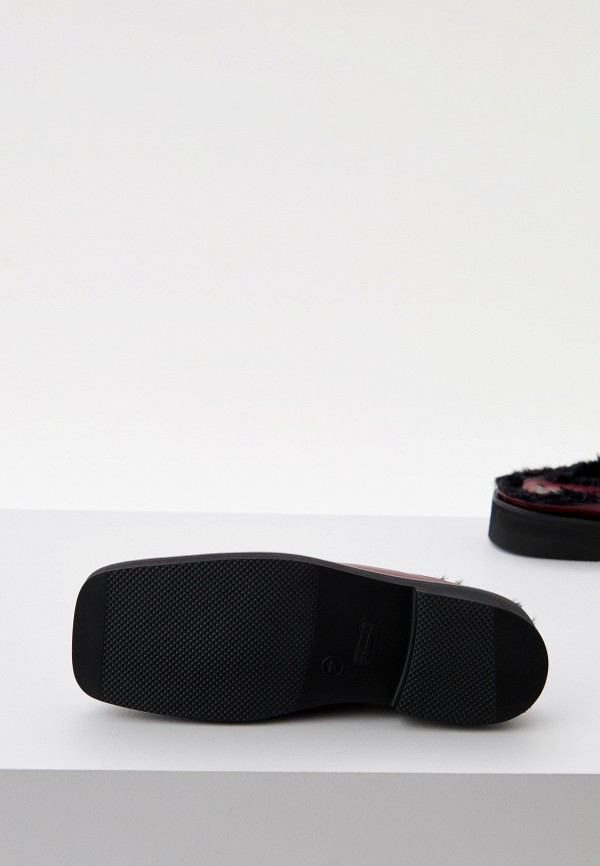 Мюли N21 бордовый, размер 37, фото 5