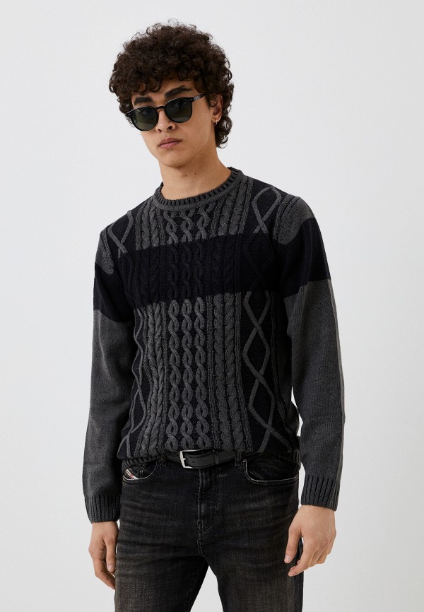 

Джемпер Van Hipster, Серый