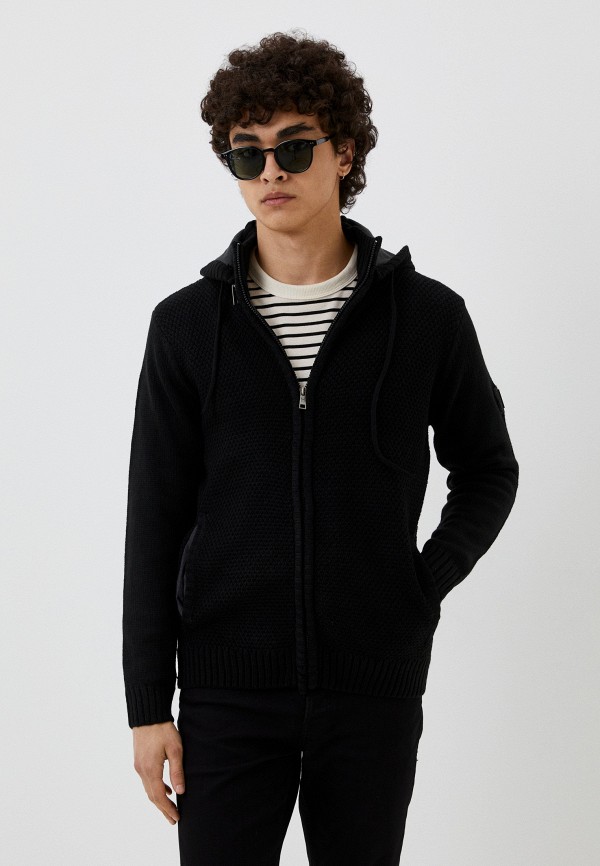 

Кардиган Van Hipster, Черный