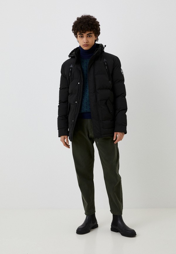 фото Куртка утепленная van hipster