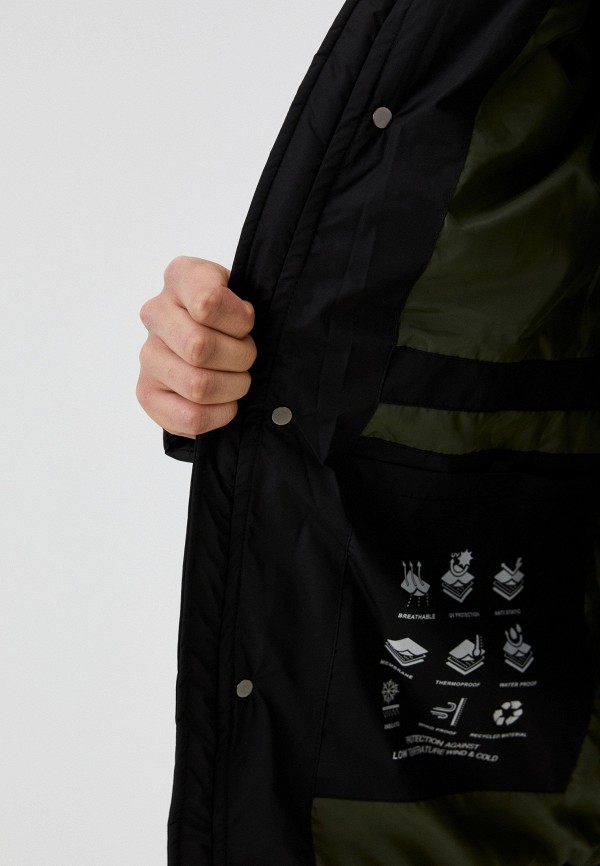 фото Куртка утепленная van hipster