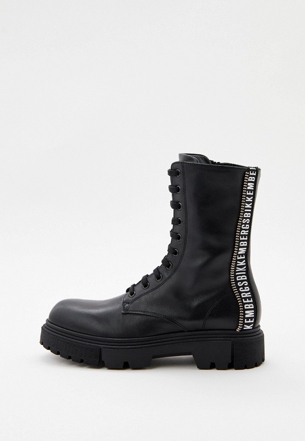 

Ботинки Bikkembergs, Черный